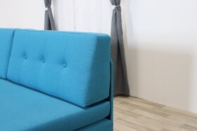 NábytekProNás Opěradlové polštáře M1P - prošívané (2 ks)