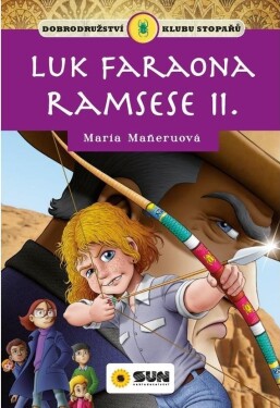 Klub stopařů: Luk faraona Ramsese II Maria