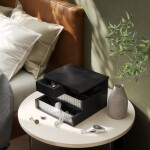 Šperkovnice Umbra Malibu - černá