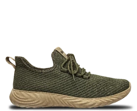 Bennon NEXO Khaki/sand Low Volnočasová polobotka 39