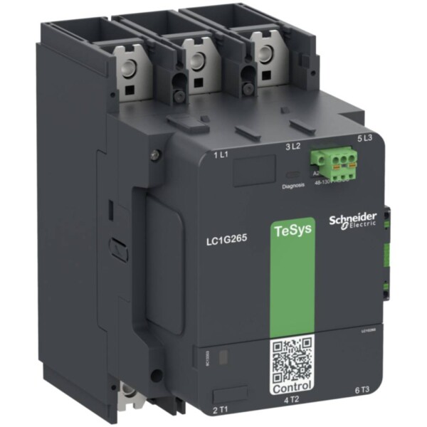 Schneider Electric LC1G500EHEN stykač 1 ks