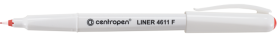 Liner Centropen 4651 0,5 mm - červený