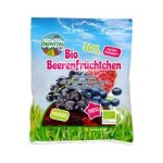 Ökovital Bonbony želatinové Lesní plody vegan méně sladké BIO 80 g