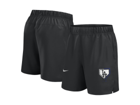 Nike Pánské kraťasy Los Angeles Dodgers MLB Woven Victory Short Velikost: M