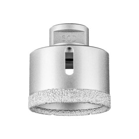 PFERD TOOLS DCD 60XM14 FL 68300134 diamantový vrták pro vrtání za sucha 60 mm 1 ks