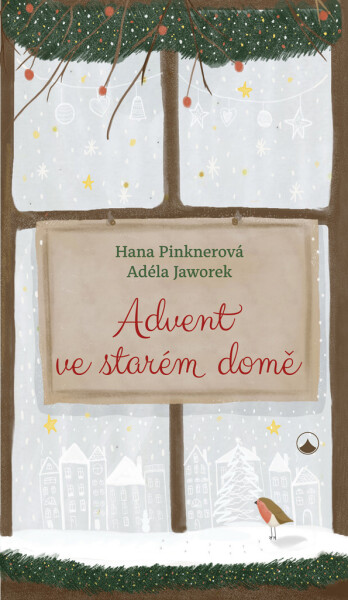 Advent ve starém domě