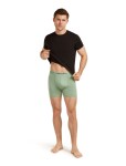 Pánské merino boxerky ICEBREAKER Mens Anatomica Boxers, Seaglass velikost: XL