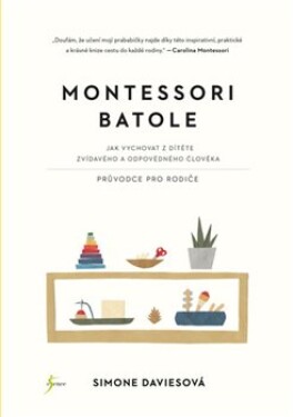 Montessori batole Simone