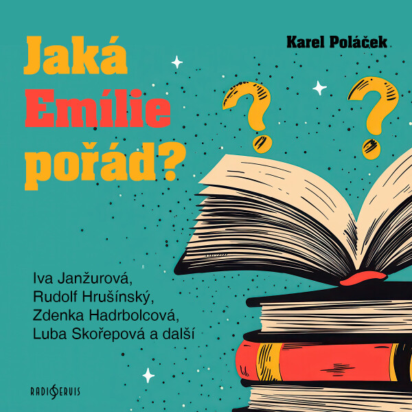 Jaká Emílie pořád? - Karel Poláček - audiokniha
