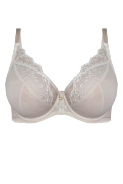 FIORI SOFT BRA 19157 béžová 70D