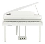 Yamaha Clavinova CLP-765GP PWH