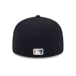 New Era Pánská kšiltovka Detroit Tigers MLB Lakeland Flying Tigers Batting Practice Authentic 59FIFTY Fitted Velikost: 7 1/4