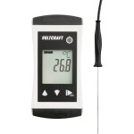 Fluke Calibration 1523-256 referenční teploměr -200 - +2315 °C typ senzoru PRT, přesný termistor, termočlánek funkce dat