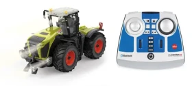 SIKU Claas Xerion 5000 TRAC VC with remote control Bluetooth