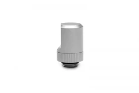 EKWB EK-Quantum Torque Rotary 90° - Satin Titanium (3831109823903)