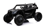 Mamido Elektrické autíčko Buggy Turbo 24V 4x200W černé