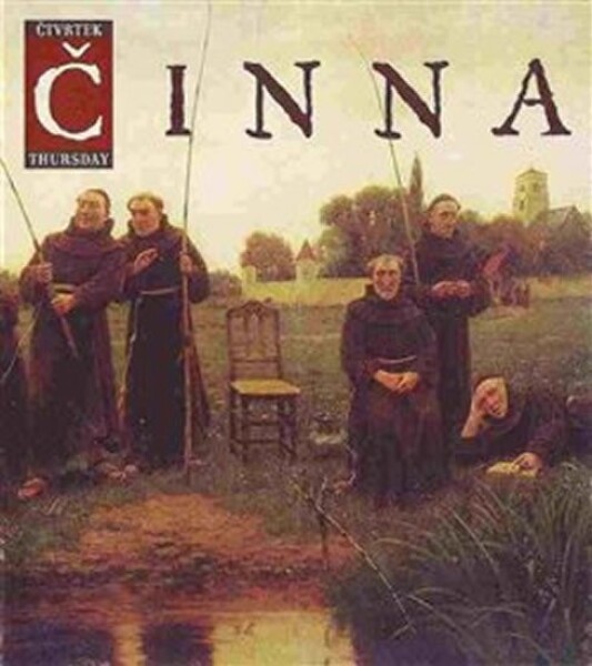 Činna Čtvrtek CD