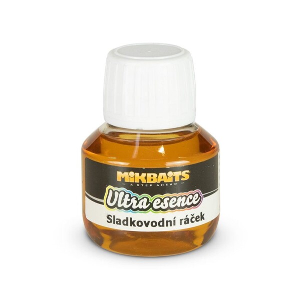 Mikbaits Ultra esence 50ml - Sladkovodní ráček,Mikbaits Ultra esence 50ml - Sladkovodní ráček