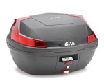 B47Nml Blade kufr Givi černý (Monolock s vlastní plotnou), objem 47 ltr.