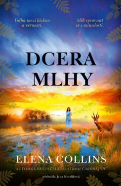 Dcera mlhy - Elena Collins