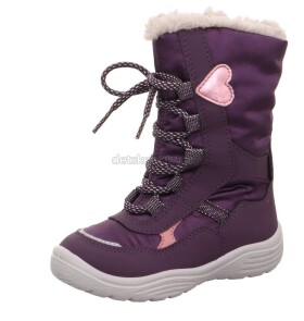 Dětské zimní boty Superfit 1-009094-8510 Velikost: