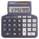 Truly 339-10 / Kalkulačka / desetimístná / duální napájení