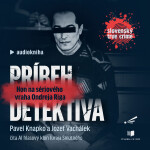 Príbeh detektíva - Jozef Vachálek, Pavel Knapko - audiokniha