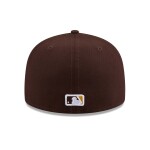 New Era Pánská kšiltovka San Diego Padres MLB 2026 Jackie Robinson Day 59FIFTY Fitted Velikost: 7 3/4