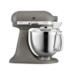 KitchenAid 5KSM185 Imperial Grey / Kuchyňský robot Artisan / 300 W / 4,8L / 10 rychlostí (5KSM185PSEGR)