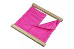 Moyo Montessori Moyo Montessori Zapínací rám - patentky