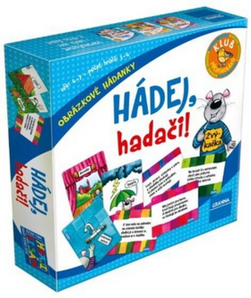 Hádej, hadači! - hra