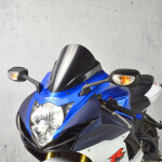 Suzuki Gsx-R 750 2011-2015 (L1 L2 L3 L4 L5) Plexi závodní