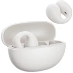 QCY C10 Crossky bílá / bezdrátová sluchátka / ANC / mikrofon / Bluetooth 5.4 / IPX5 / dobíjecí box (Crossky C01 black wh)