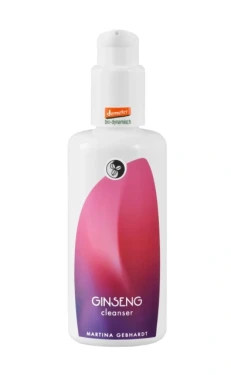 Martina Gebhard Ženšenové čistící mléko 150 ml