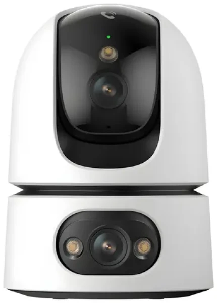 IMOU Ranger Dual PRO 10MP / Vnitřní IP kamera / 10 Mpix / IR 15 m / Wi-Fi / LAN / microSD (IPC-S2XEP-10M0S)