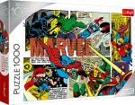 Trefl - Puzzle - Disney 100 let: Neporazitelný Avengers