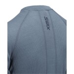 Pánské funkční triko Swix RaceX Merino LS M