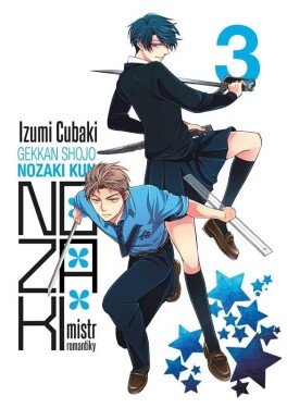 Nozaki, mistr romantiky Nozaki,