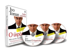 O úspěchu - 3 CD - Ivo Toman