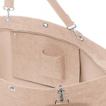 Nákupní taška Reisenthel Shopper XL Twist coffee