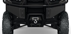 Spodní kryty předního ochranného rámu na Can-Am Traxter HD8/HD10 2020-2024