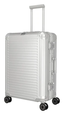 Travelite Next 2.0 M Silver 69 L TRAVELITE-79848-56