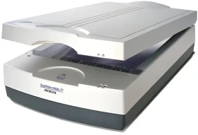 Microtek ScanMaker 1000 XL plus / Plochý skener / TMA / SilverFast (1108-03-770023)