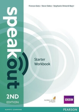 Speakout 2nd Edition Starter Workbook without Key - Frances Eales