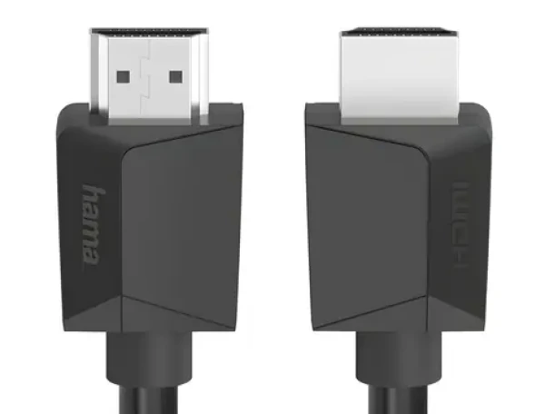 Kabel HDMI 2.0b černý 1,5 m / Kabel HDMI / HDMI-HDMI / 4K (200702)
