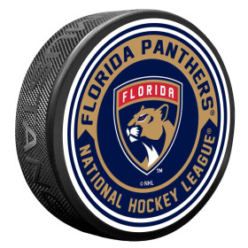 Mustang Puk Florida Panthers NHL Arrow