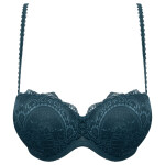 Dámská push-up podprsenka Strapless 60526 - Selmark 75C