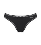 Dámské kalhotky GO Crush String C3P - BLUE - modré M008 - SLOGGI BLUE XS