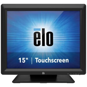 Elo Touch Solution 1517L AccuTouch dotykový monitor Energetická třída (EEK2021): E (A - G) 38.1 cm (15 palec) 1024 x 768 Pixel 4:3 23 ms VGA, USB, RS232