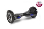 Zánovní - GOCLEVER City Board S10 LG černá / kolonožka (hoverboard) / 10" kola / 15 km-h / zánovní (CBLS10BEU.zanovni)